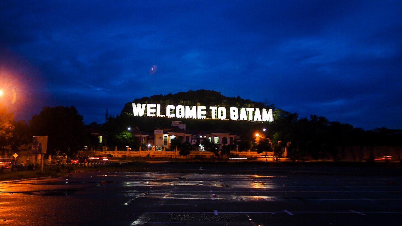 Welcome to Batam Sikabu