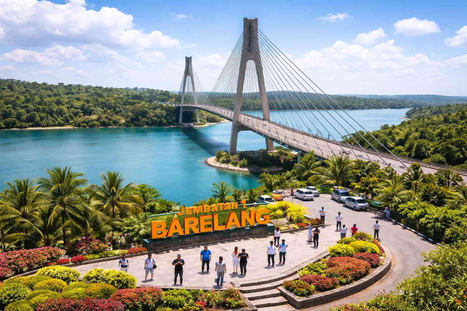 Jembatan Barelang Batam